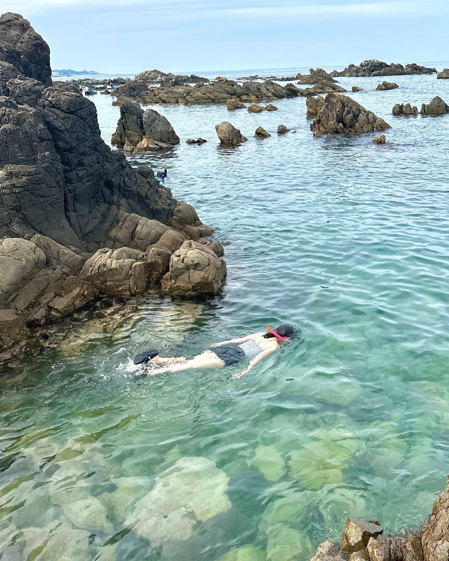 물에 머리도 못담그던 최수빈 마니컷다 .ᐟ
