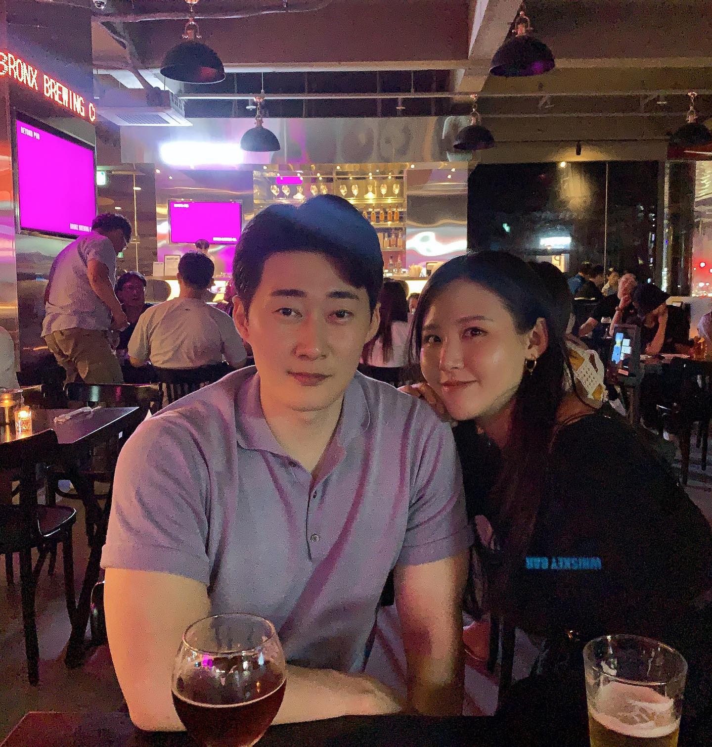 마시고 싶었던 맥주 드디어 벌컥벌컥😜