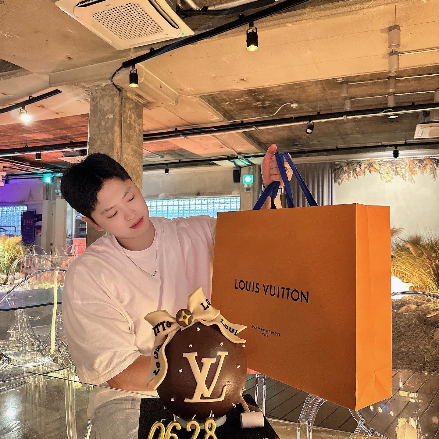공주 때문에 이번 생일도 너무너무 
행복하고 감동 많이 받은날~💛

행복한 하루 만들어줘서 고맙고 사랑해♥️