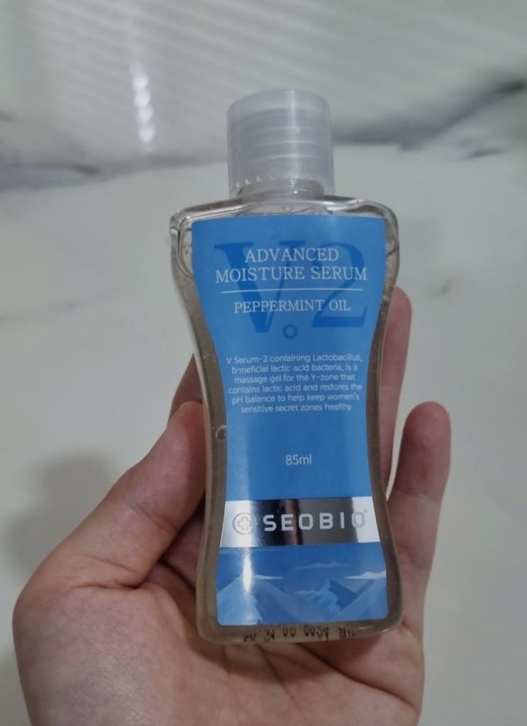 산부인과 선생님이 만드신 여자 Y 존 필수 아이템 V SERUM-2 <서바이오 브이세럼투>