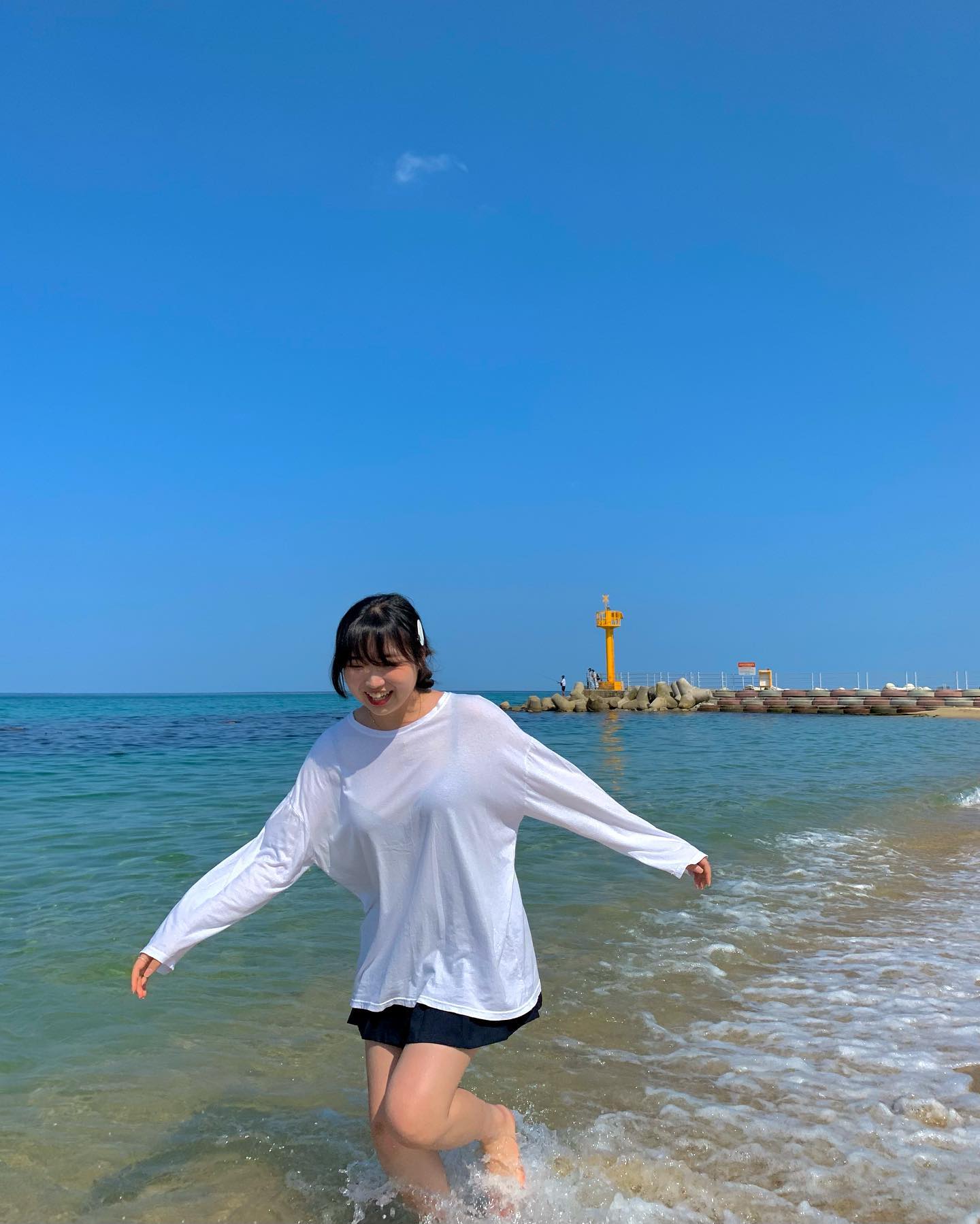 여름이었다🌊