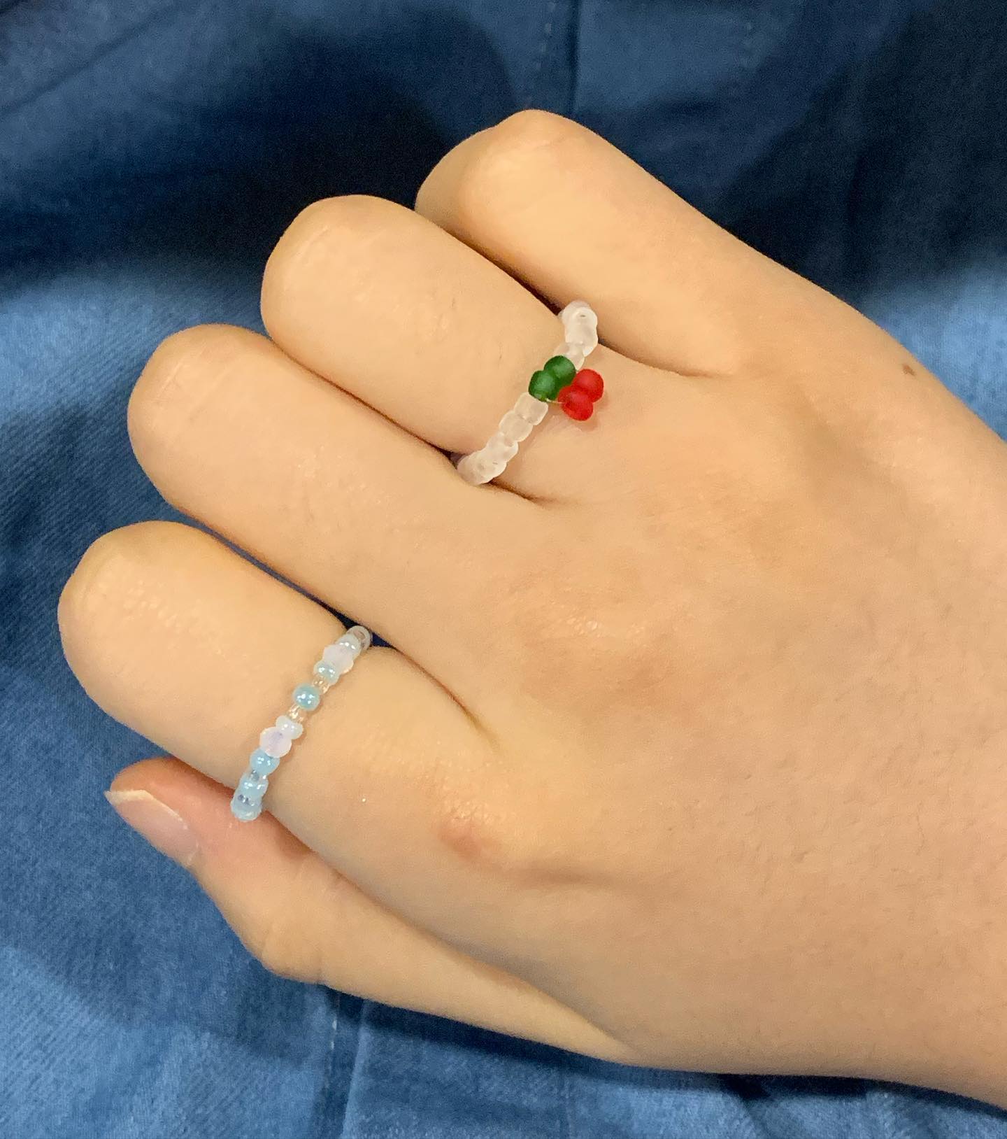 🍒
귀여운 것들 투성이-.. 그 중 최강 귀여움은 바로 NADA.