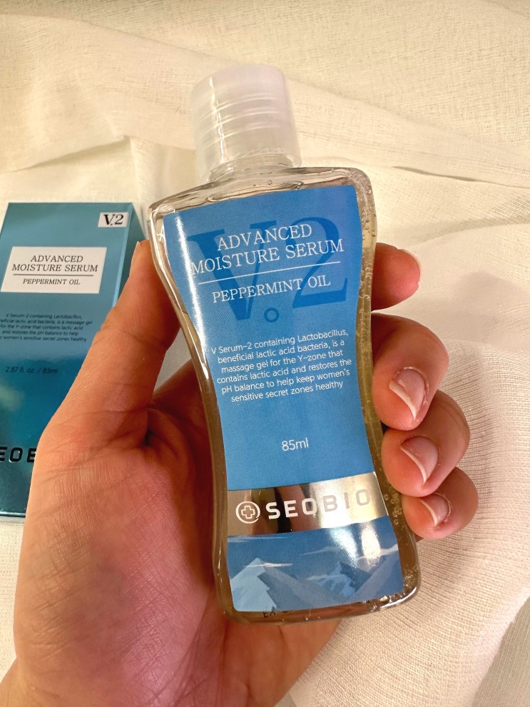 질염 원인은 무엇일까? 서바이오 V Serum-2로 Y존 관리