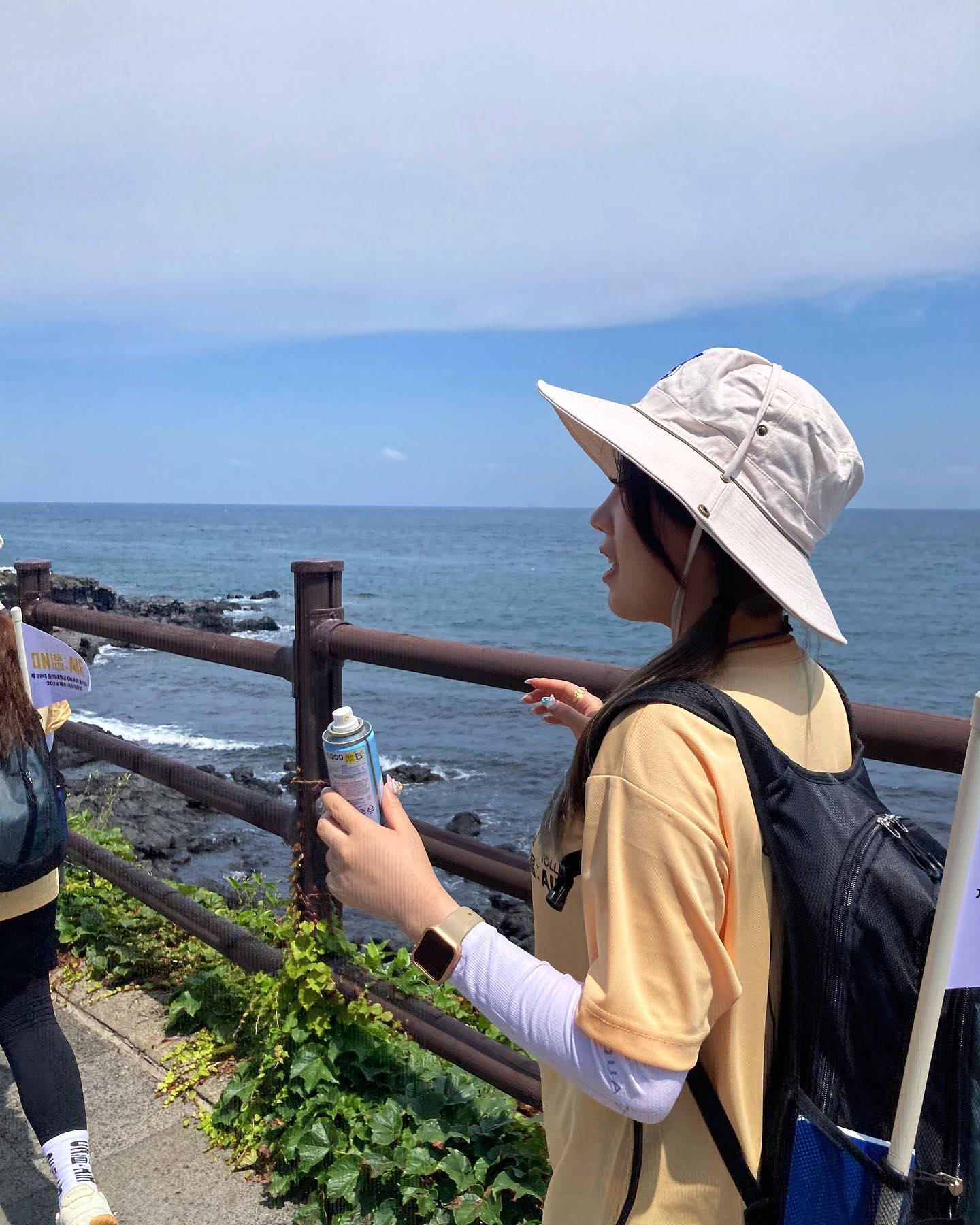너어무우나아도오 짧았던 일주일…⭐️💛