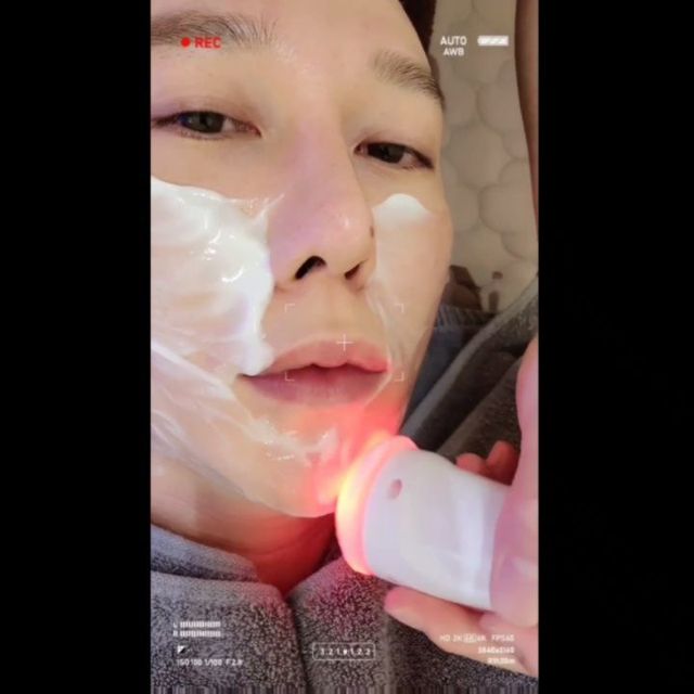 김현송 on Instagram: "#광고 ※영상과 사진은 보정없는 일반 카메라로 촬영 했습니다 오늘은 수원에 있는 라이온미 에스테틱 갔다왔어요!!! 저는 솔직히 피부과 병원도 자주 가지만 성심성의껏