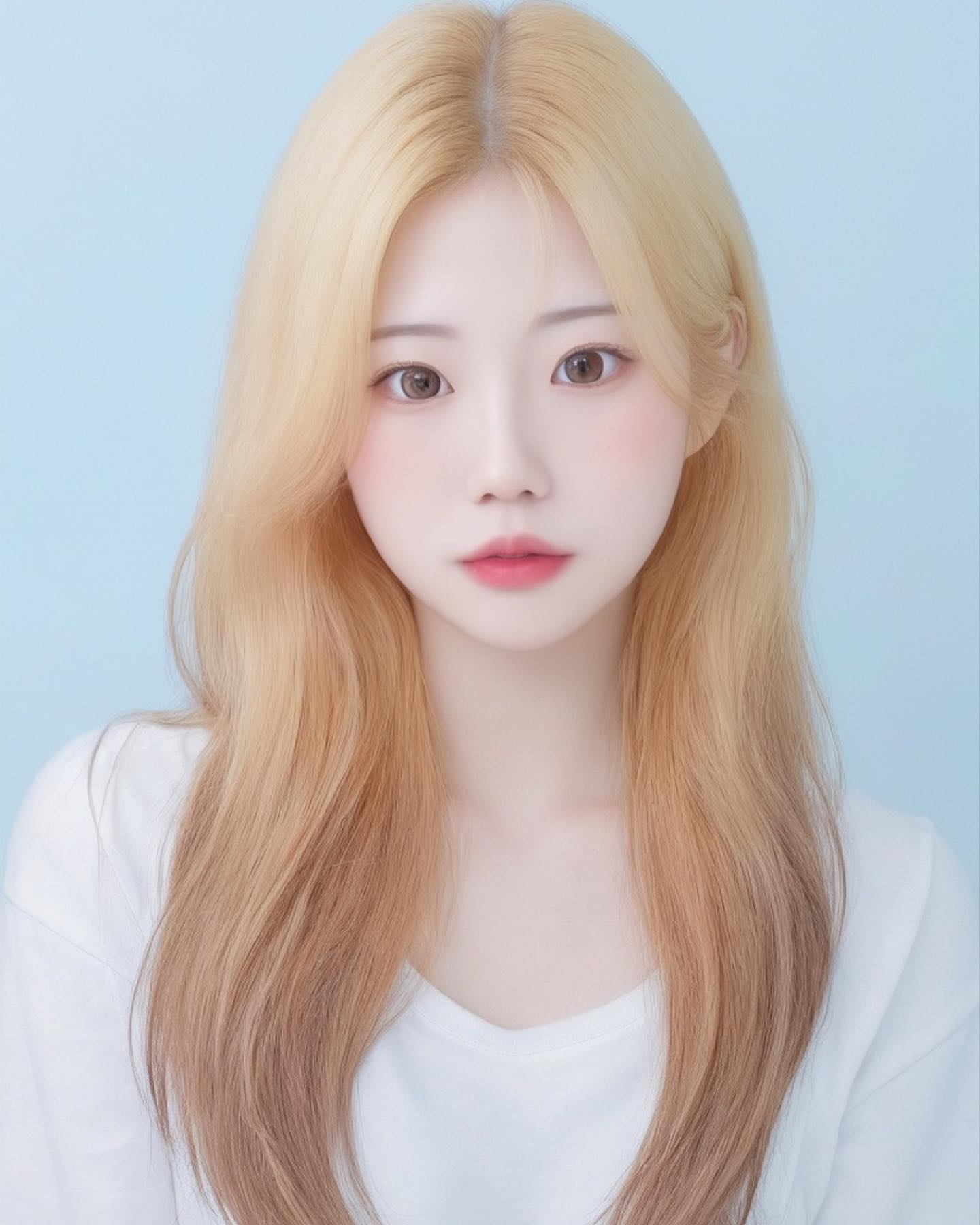 🎵이렇게 생긴다면 소원이 없을거같네요🎶💗