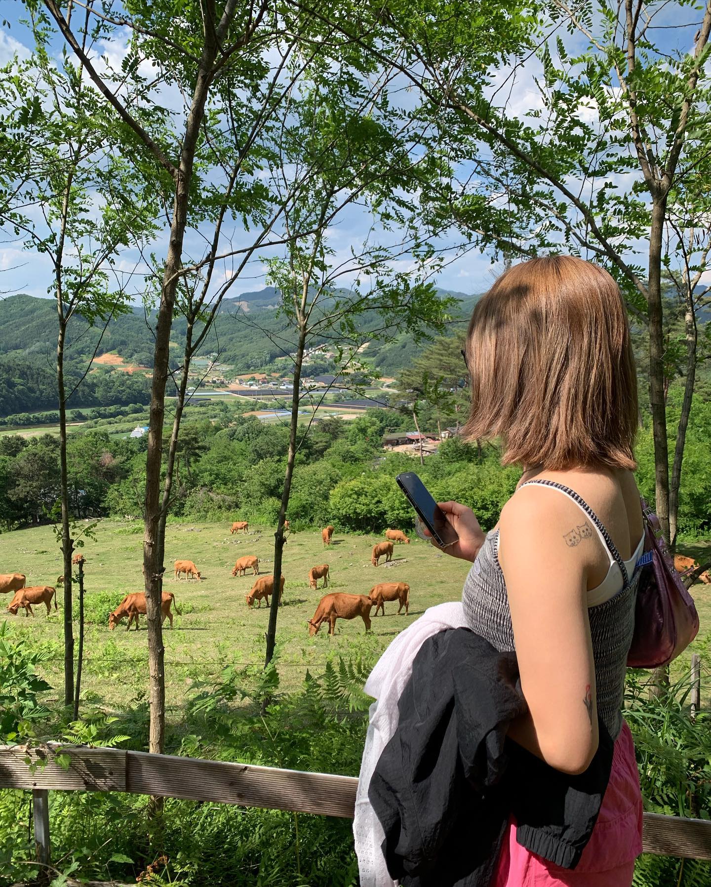초록파랑 나날들과 함께한 6월 결산쓰〰️💚💙
제주에서 맞이하는 7월(먹방)을 기대중.