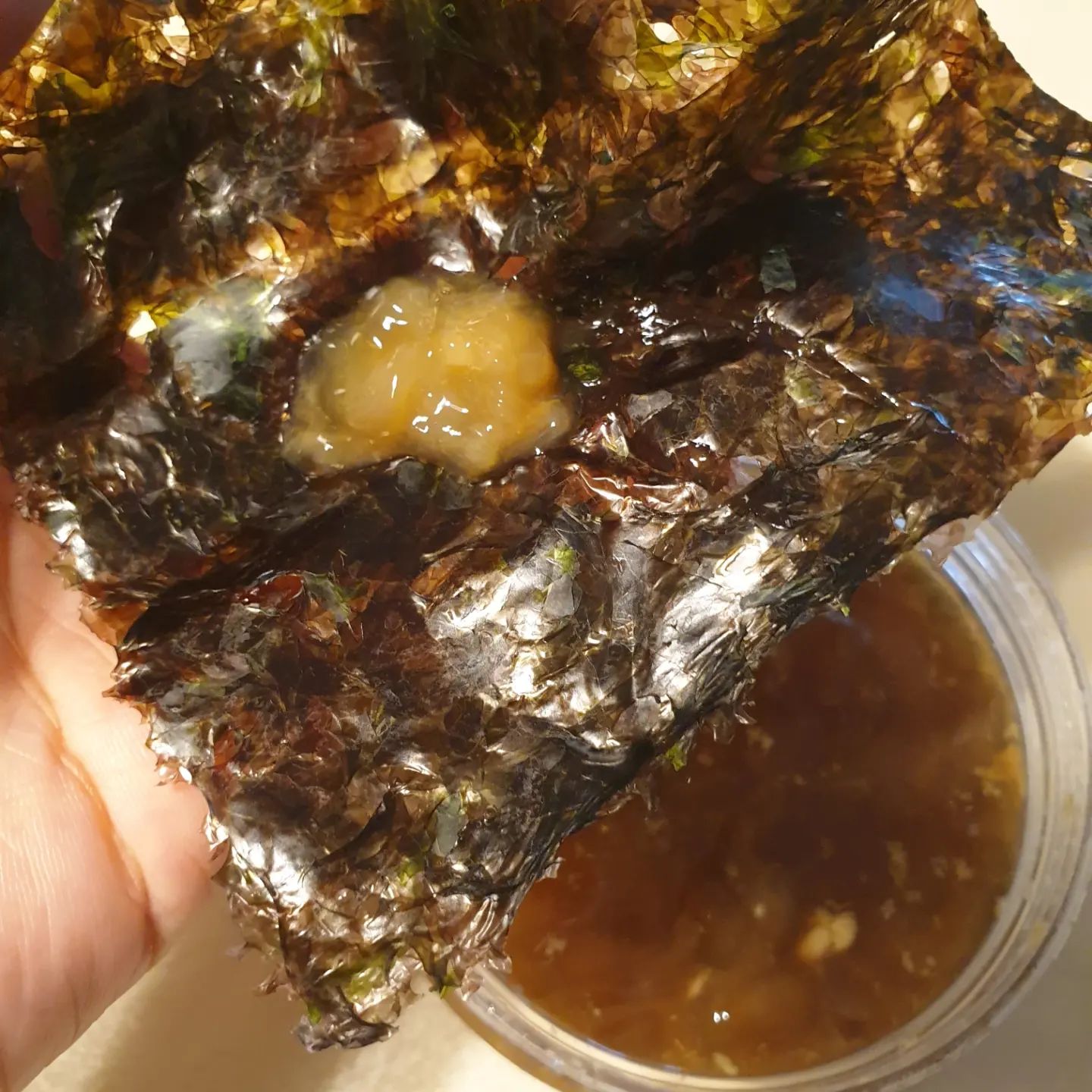 여름🏖에는 불🔥 안쓰는 요리🍽가 최고👍
#간장게장#순살게장