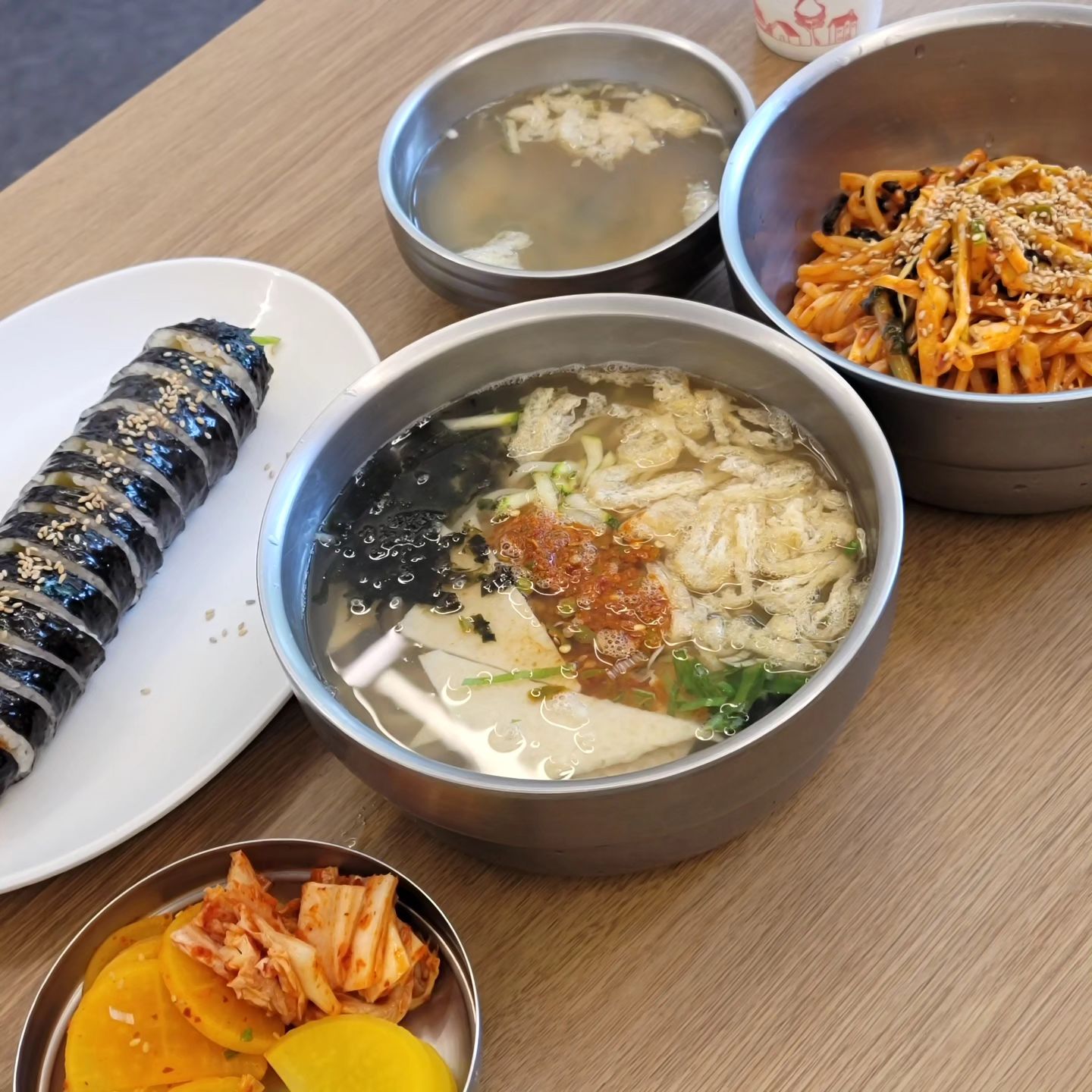 #미아리우동집 #쫄면 재주문각 #우동 왜이리 쫄기하니맛있는감~  간편하고 맛있게 먹고 싶다면 미아리우동집으로~

#동탄역맛집 #동탄역쫄면 #동탄역간편맛집 #먹스타 #쫄면맛집