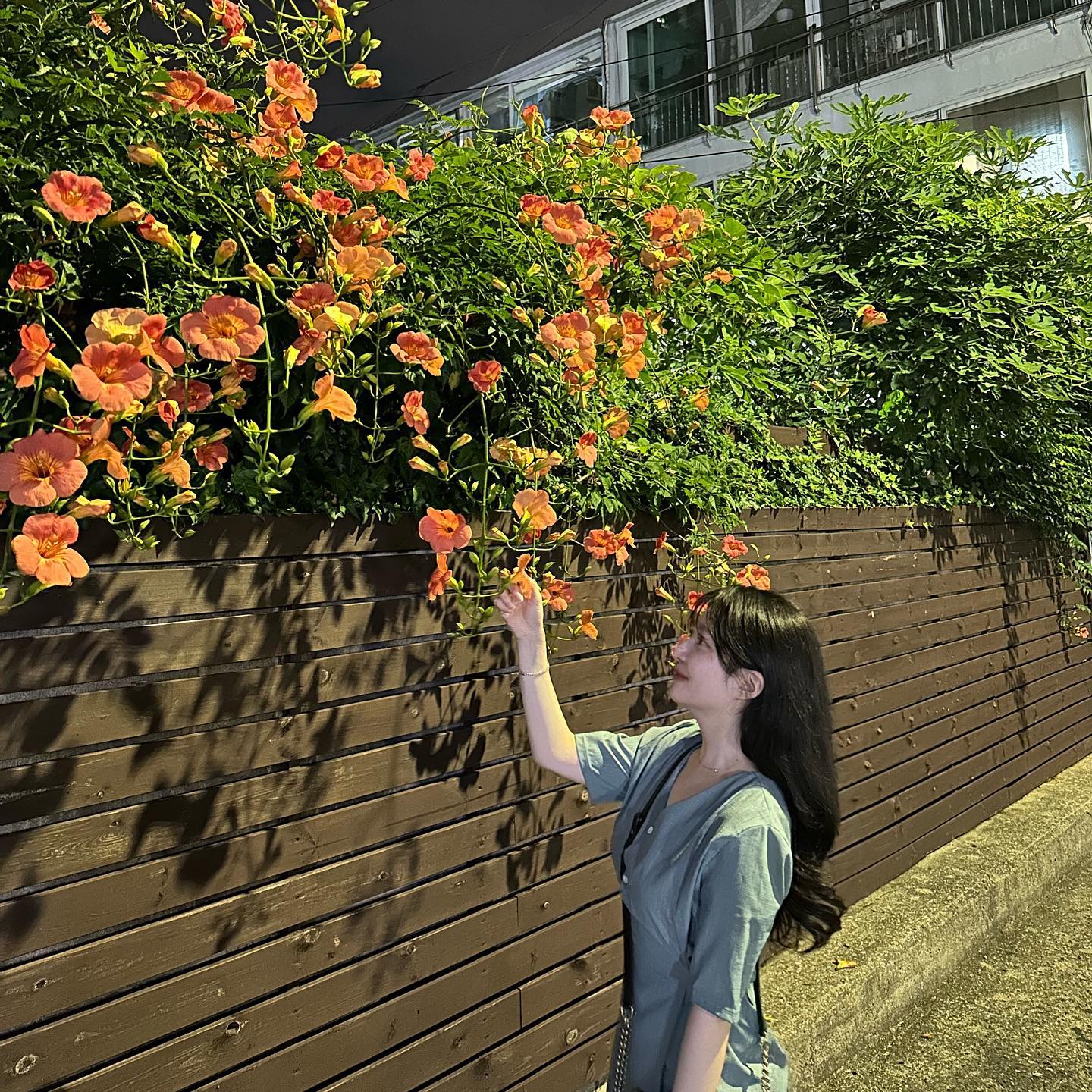 주말 너모 작고 소듕해 #ootd #🧡