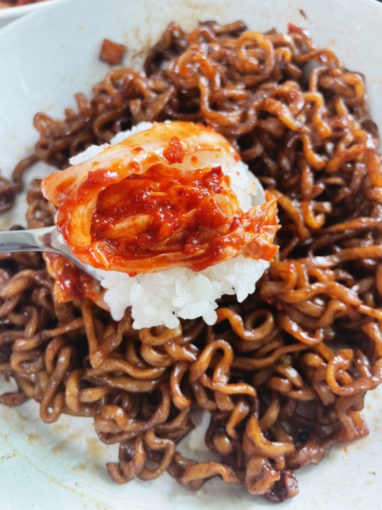 맛있게 매운 실비김치 추천 [조풍연실비김치] 나의 최애김치