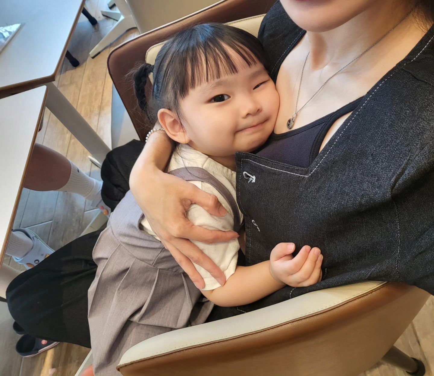 공쥬님❤️너무 예쁜거 아니냐구❤️하품해도 예뻐..ㅋㅋㅋㅋㅋ