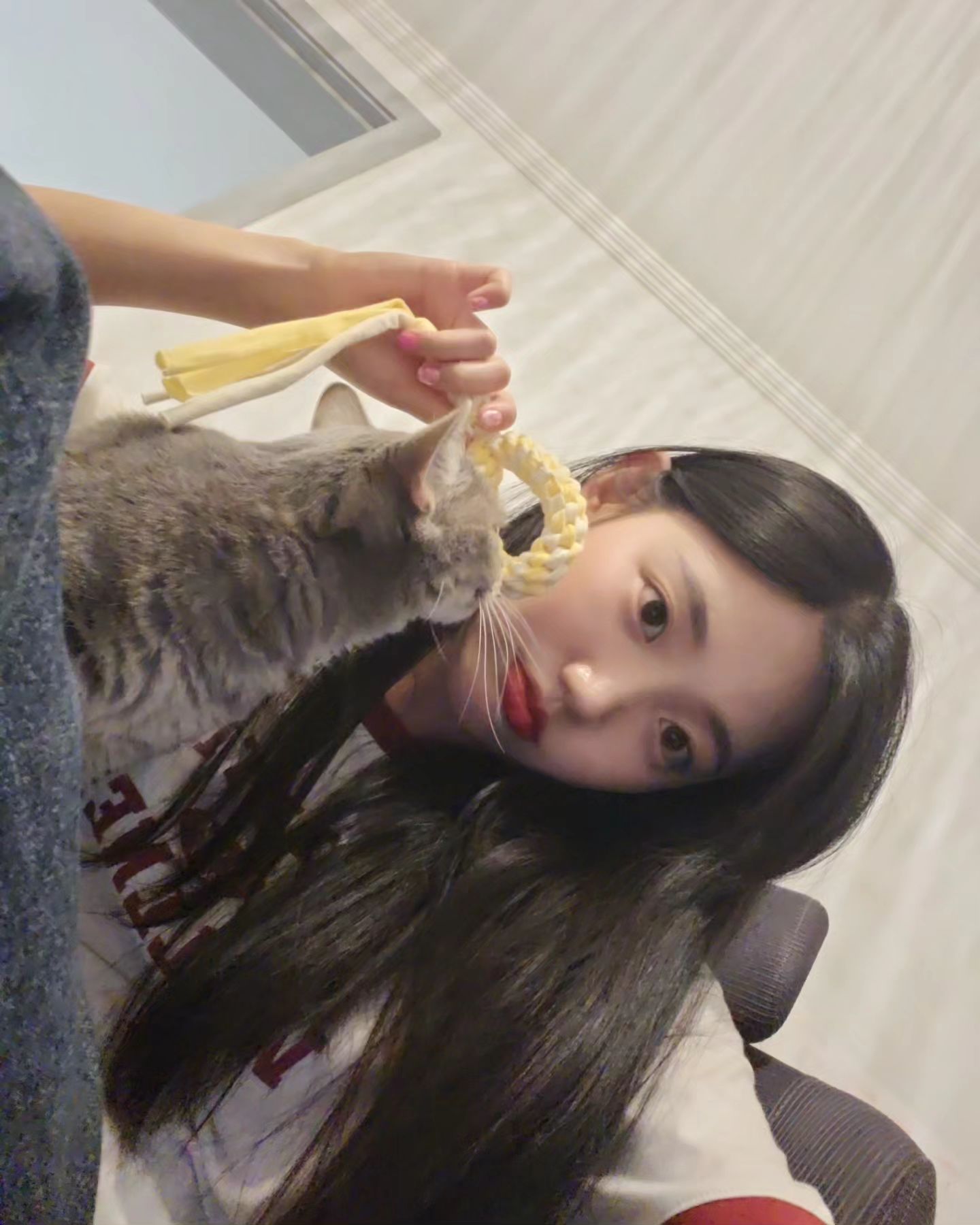 내가 만든 탄이 터그 쏘뿌듯🤩