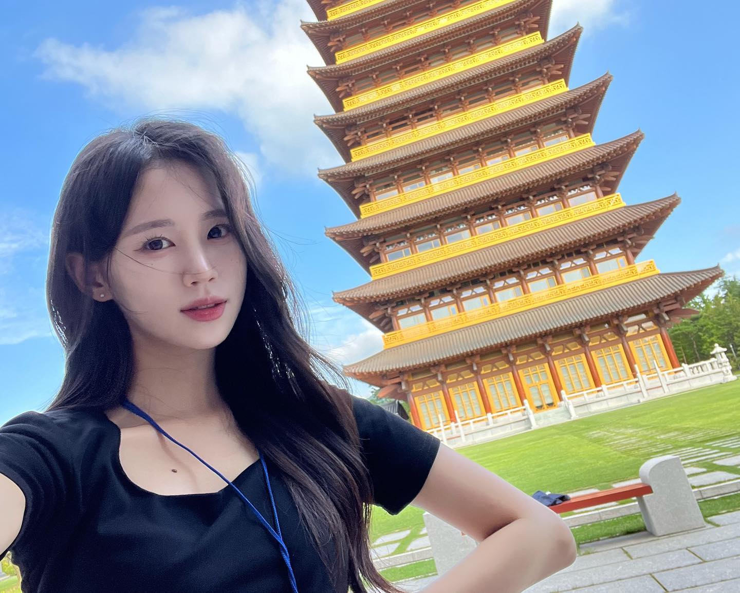 흐렸다가 다시 맑아진 날🍀
합성아님✌🏻