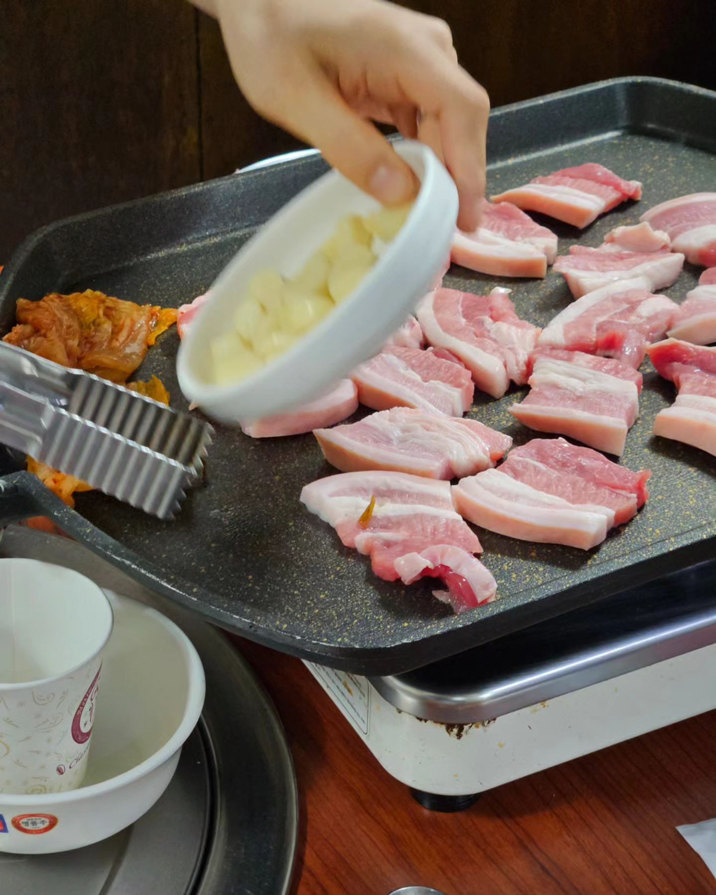 🍽
 
• #외식
• #호림정
• #을지로맛집 #을지로삼겹살 #을지로곱창전골