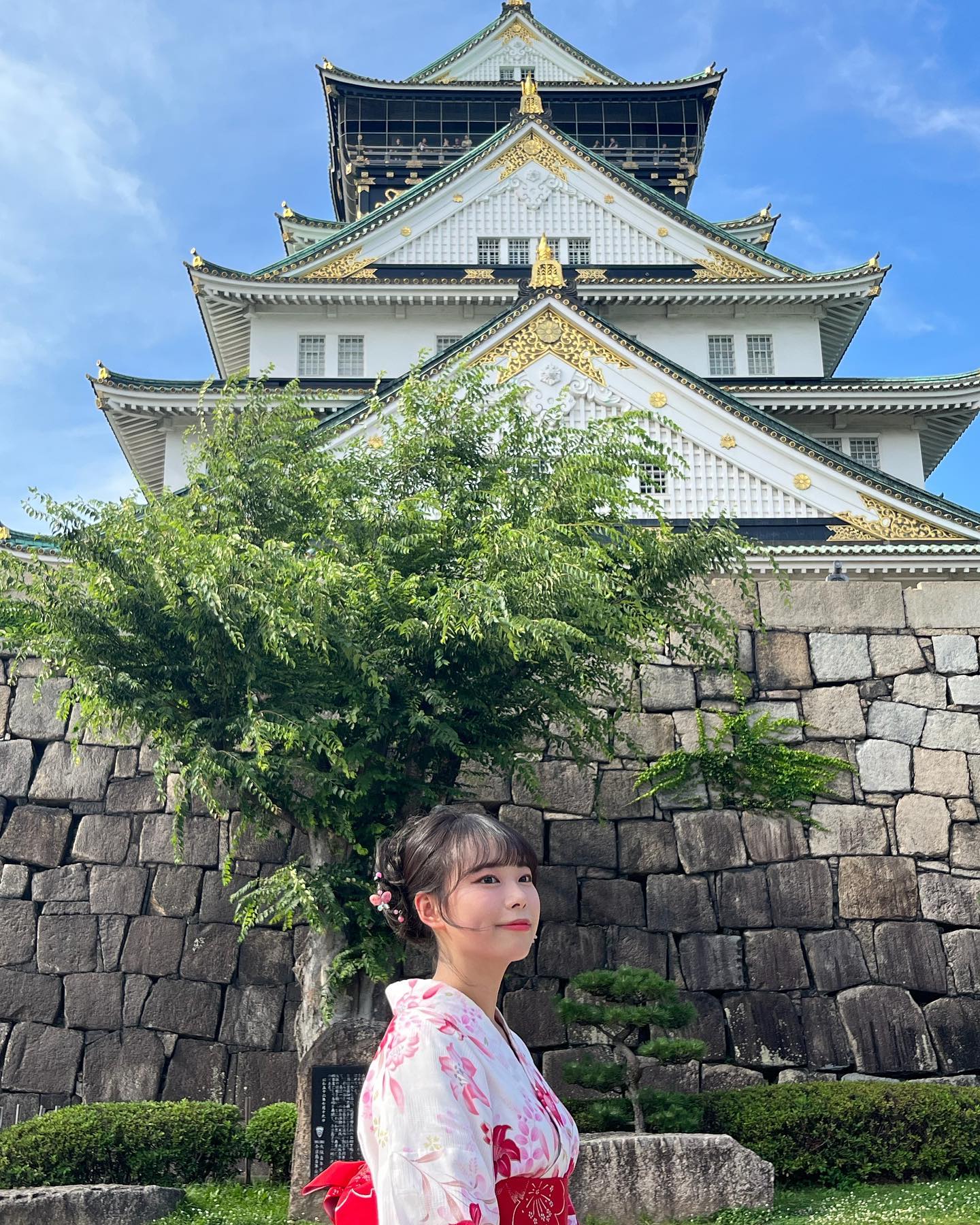 지민 in OSAKA👘🤍