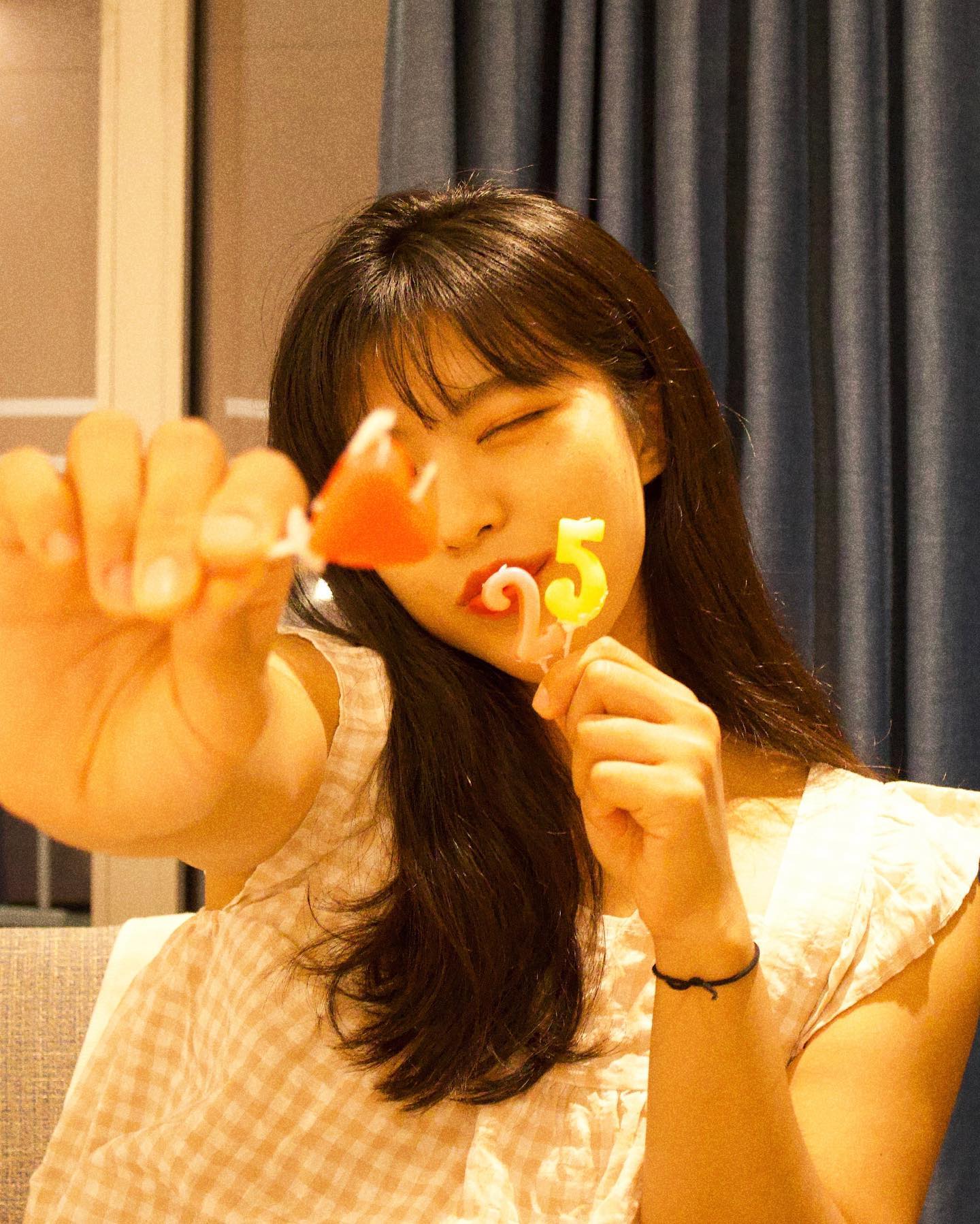 행복한 생일 🎂💖
앞으로 더 재미있는 일들이 가득하겠지 ✨