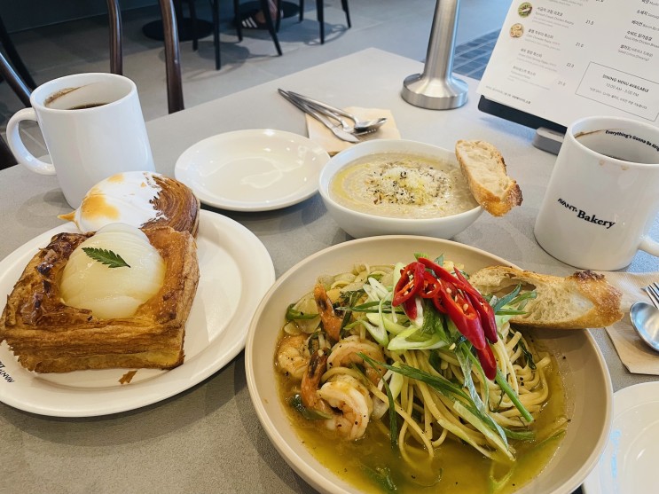 아방베이커리 판교카카오점ㅣ판교 브런치 맛집