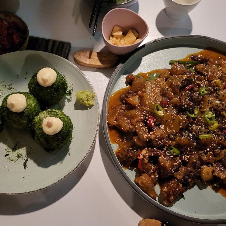 [성수] 분위기, 맛 모두 완벽한 ' 한음 성수 '