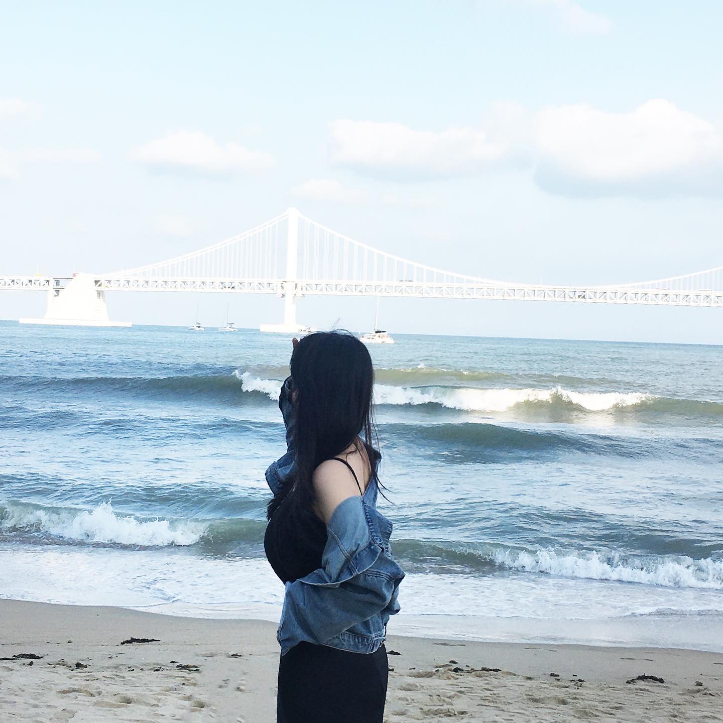 광안리는 언제가도 좋다➿🤍