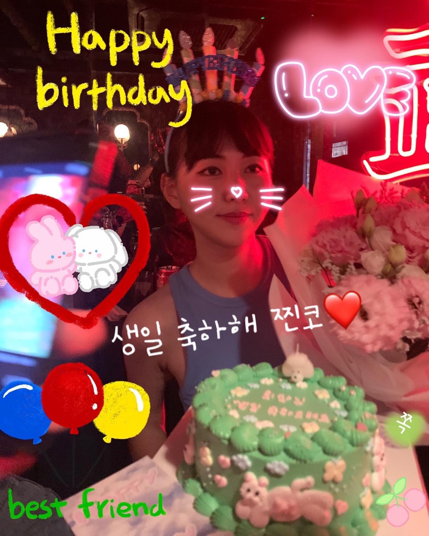 생일파티 고마웡❤️😆🎂

athena_fc2023