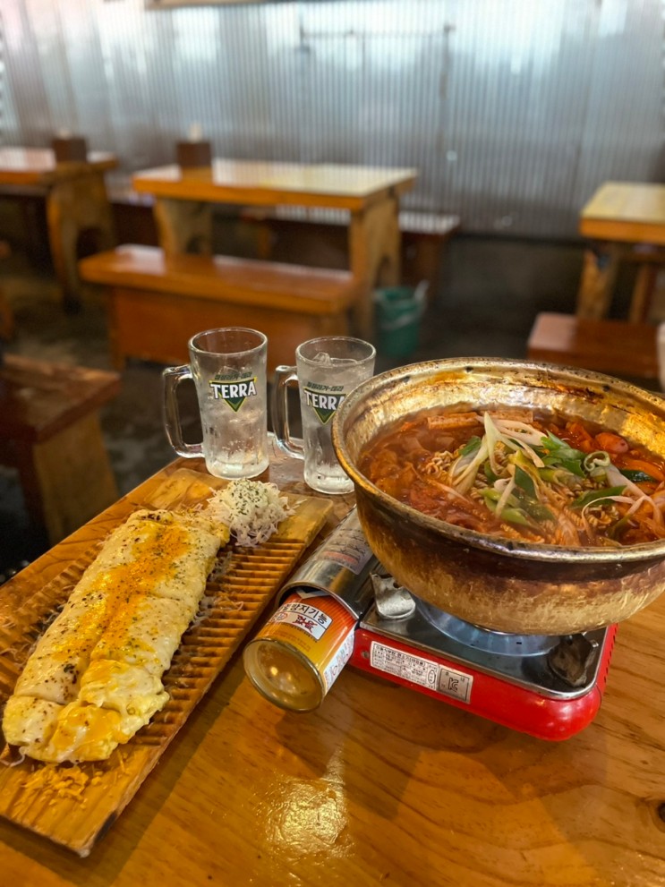 성신여대 모임하기 좋은 술집 착한 노가리 생맥주