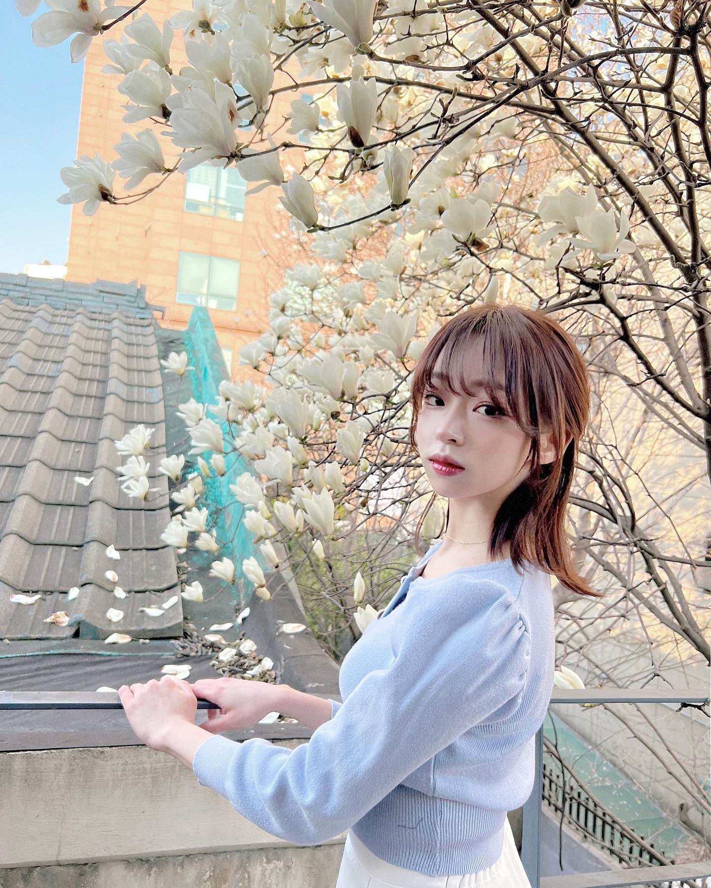 처음 만난 그날처럼 예쁘다고 말해줄래