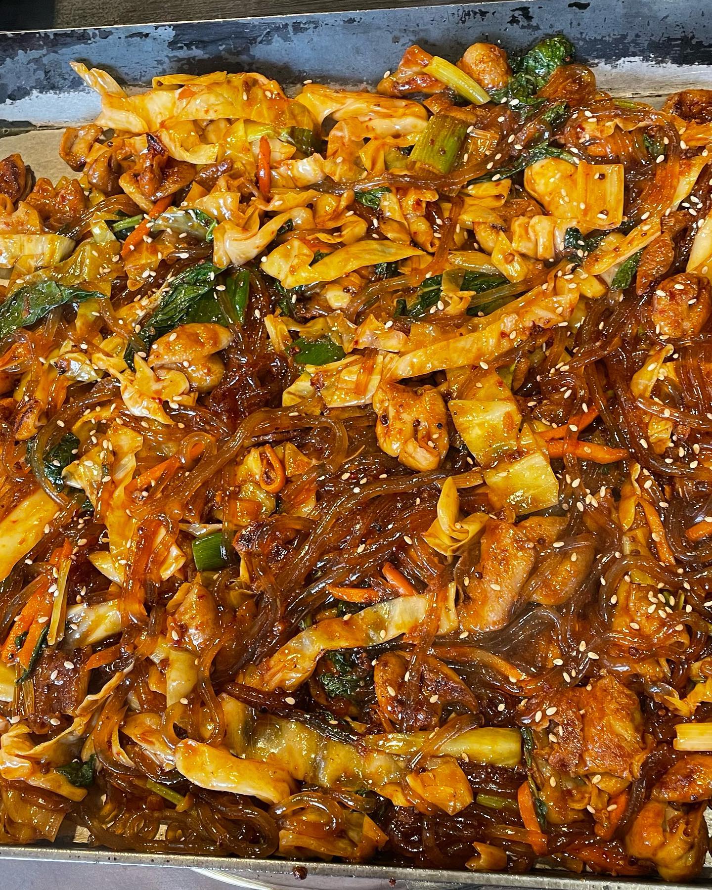 📌잠실 송리단길 #대갈곱창

💜송리단길 맛집
💙빛바랜 간판부터 찐맛집 인증🥰
🤎연예인도 많이 방문한 곳!
⭐️🥄🥄🥄🥄

📍서울특별시 송파구 백제고분로45길 21-1
⏰16:00-01:00 (00:30 라스트오더)
매주 일요일 정기 휴무
📞02-425-0892
🚙주차 X (근처 공영 주차장 추천)