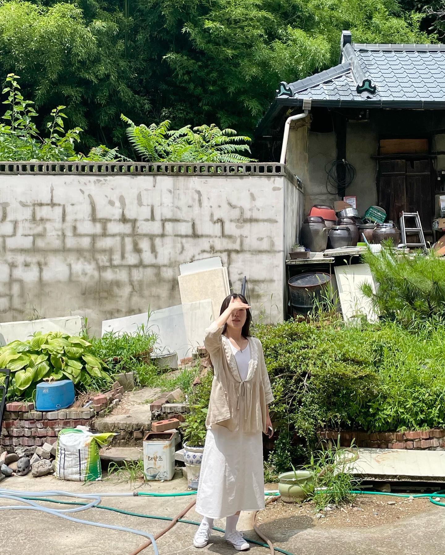 🌿시골 넘 조타