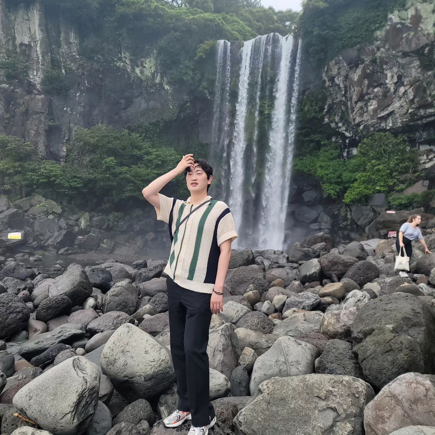 #정방폭포 

아직 제주앓이ing