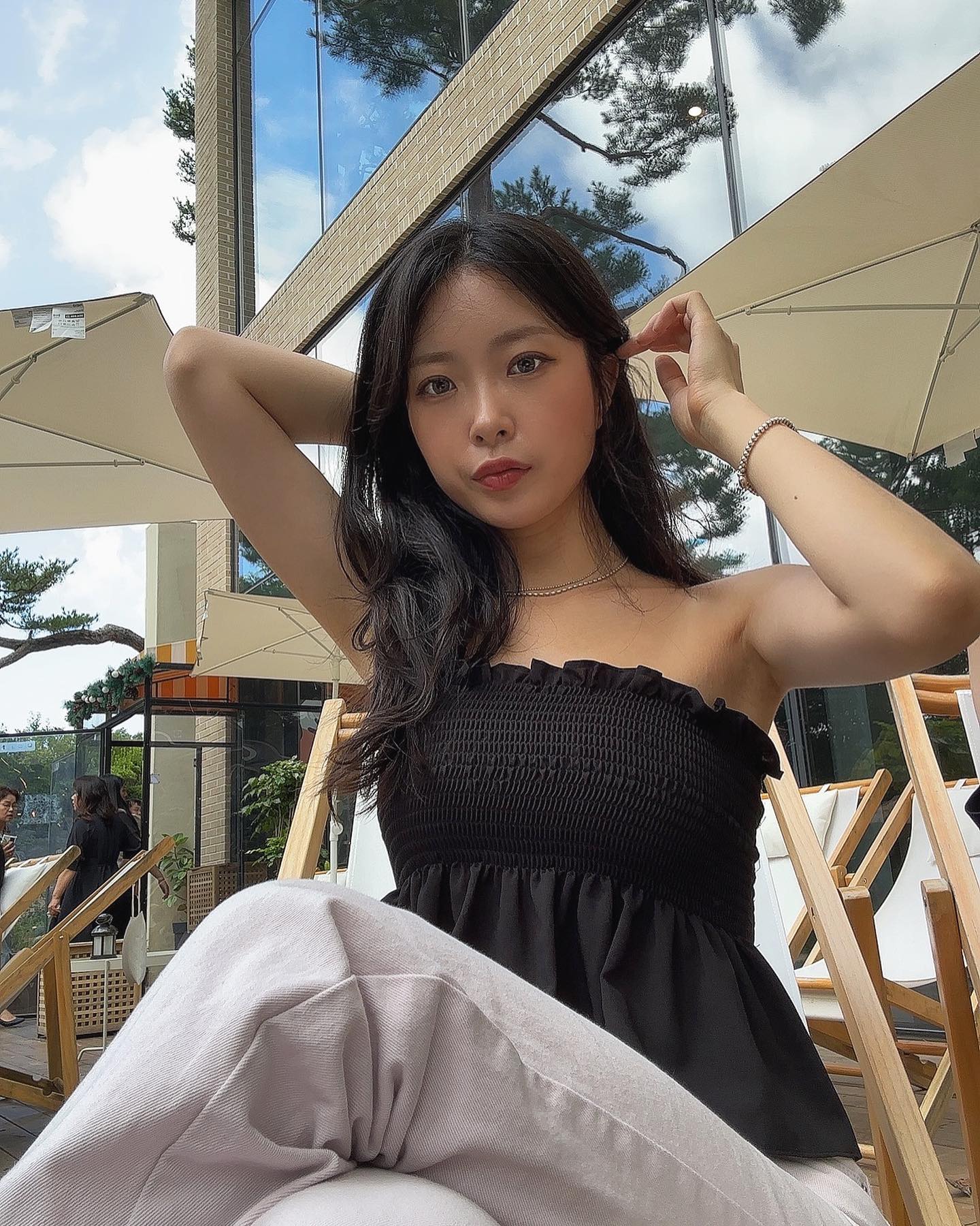 올 여름에는 또 얼마나 까매질까..