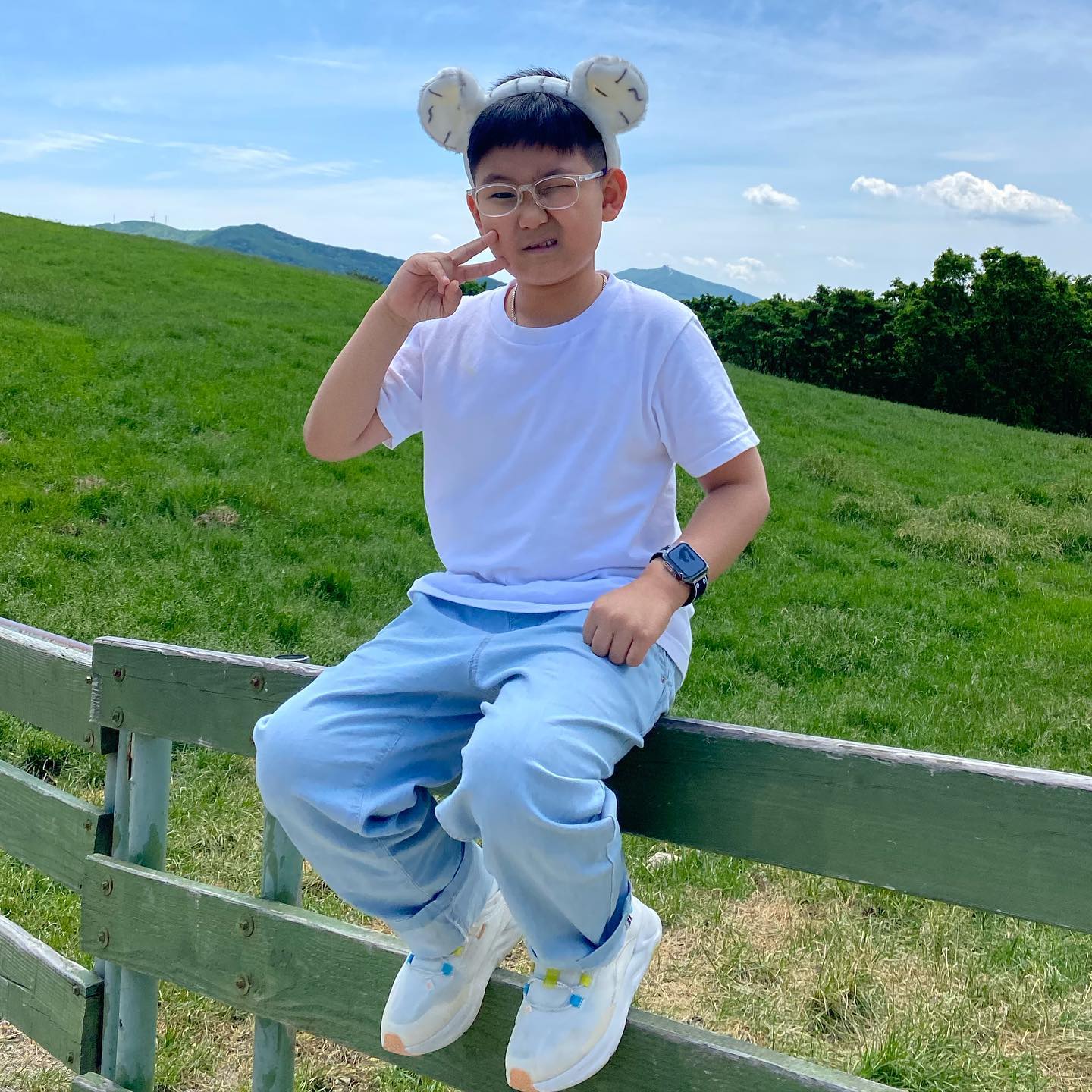 ❤️
✔️대관령양떼목장
✔️더비경풀빌라
✔️도라에몽전시회

게으름 더 터지기 전에 피드 박제해두기🤭😆
