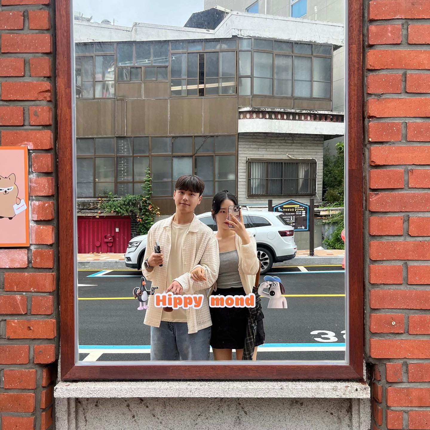 오빠랑 부산만 벌써 네번째 👩‍❤️‍👨