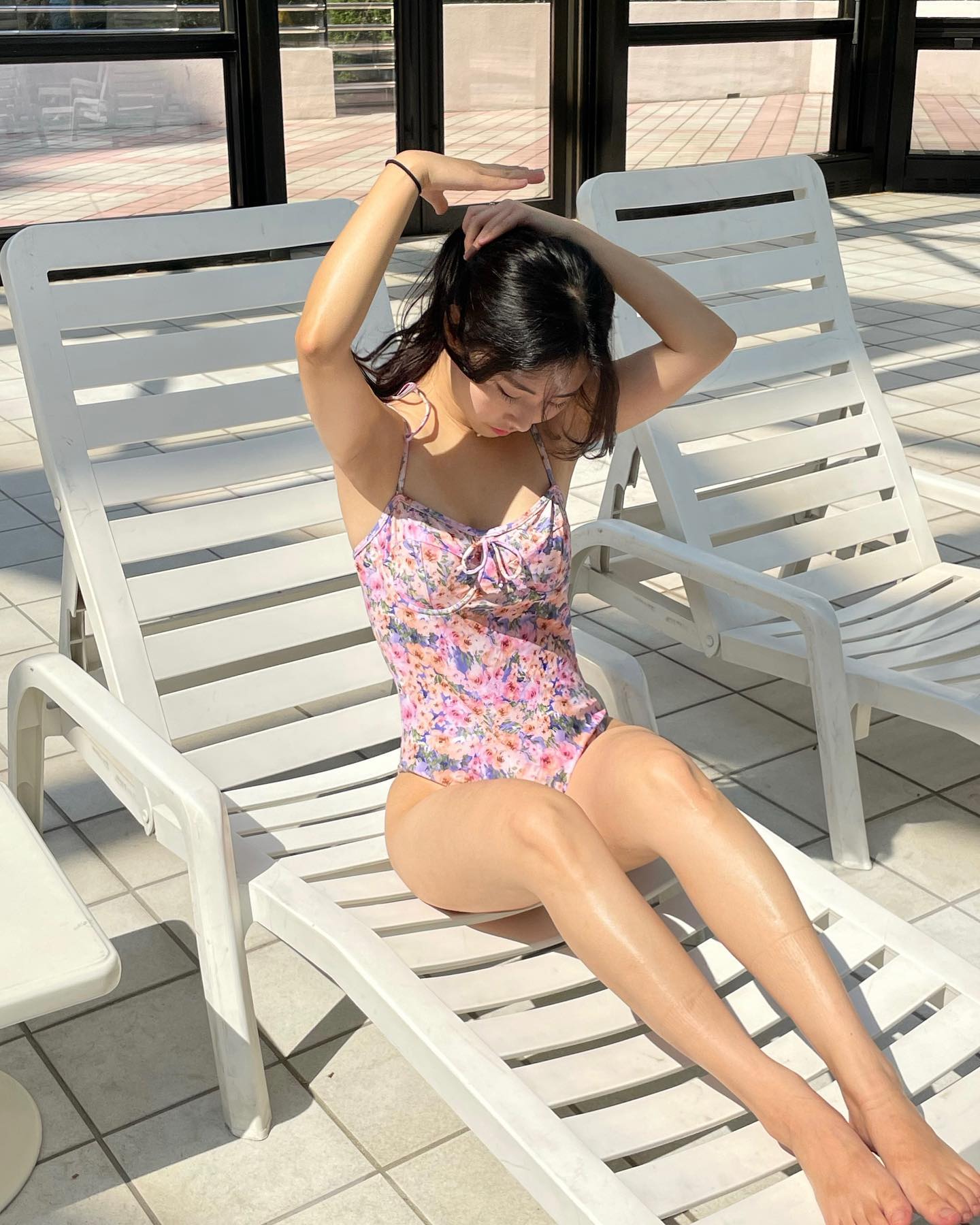 올 여름 끝내주는 물놀이 진행중 ~ ing 🤭