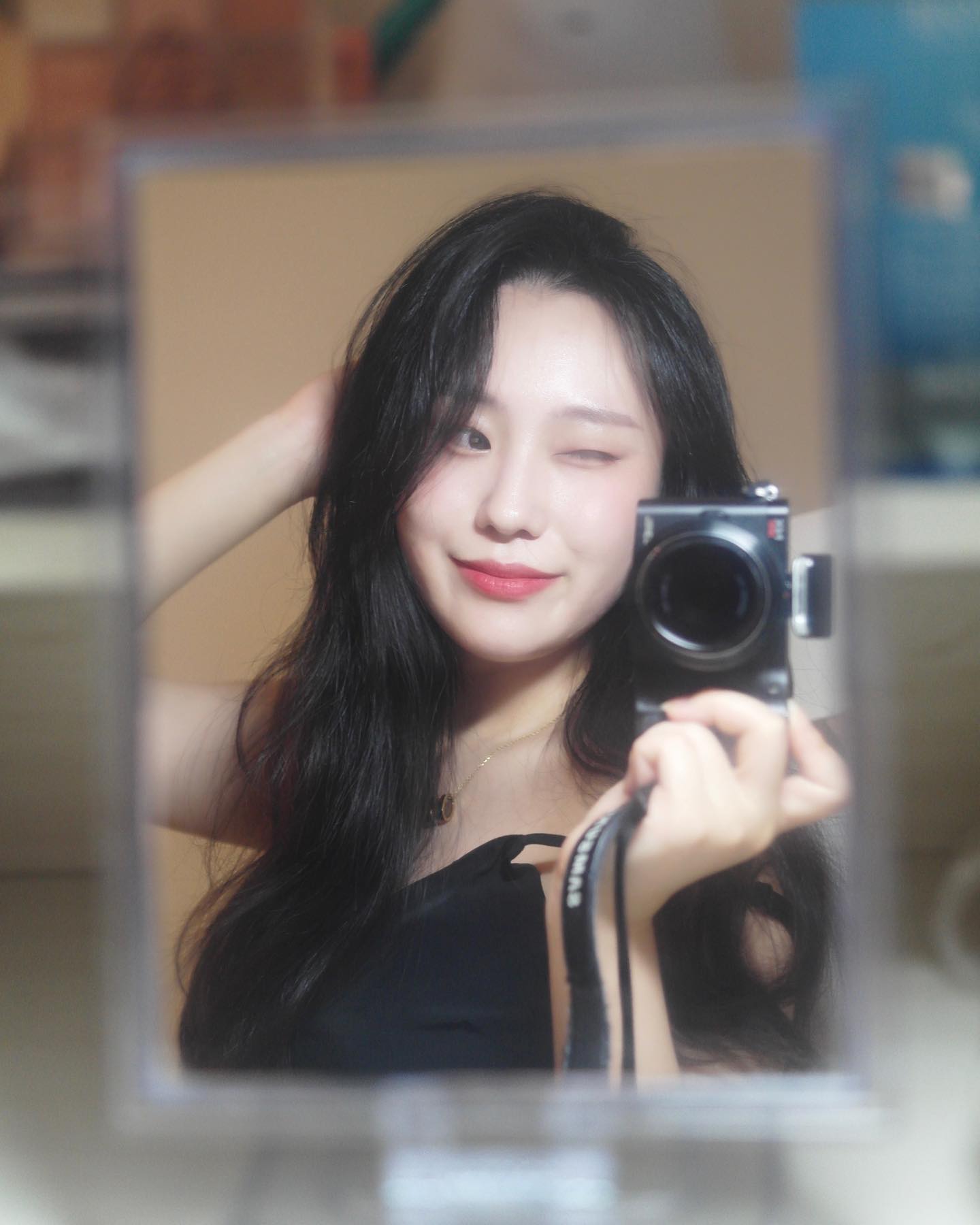 가르마 바꼿소효