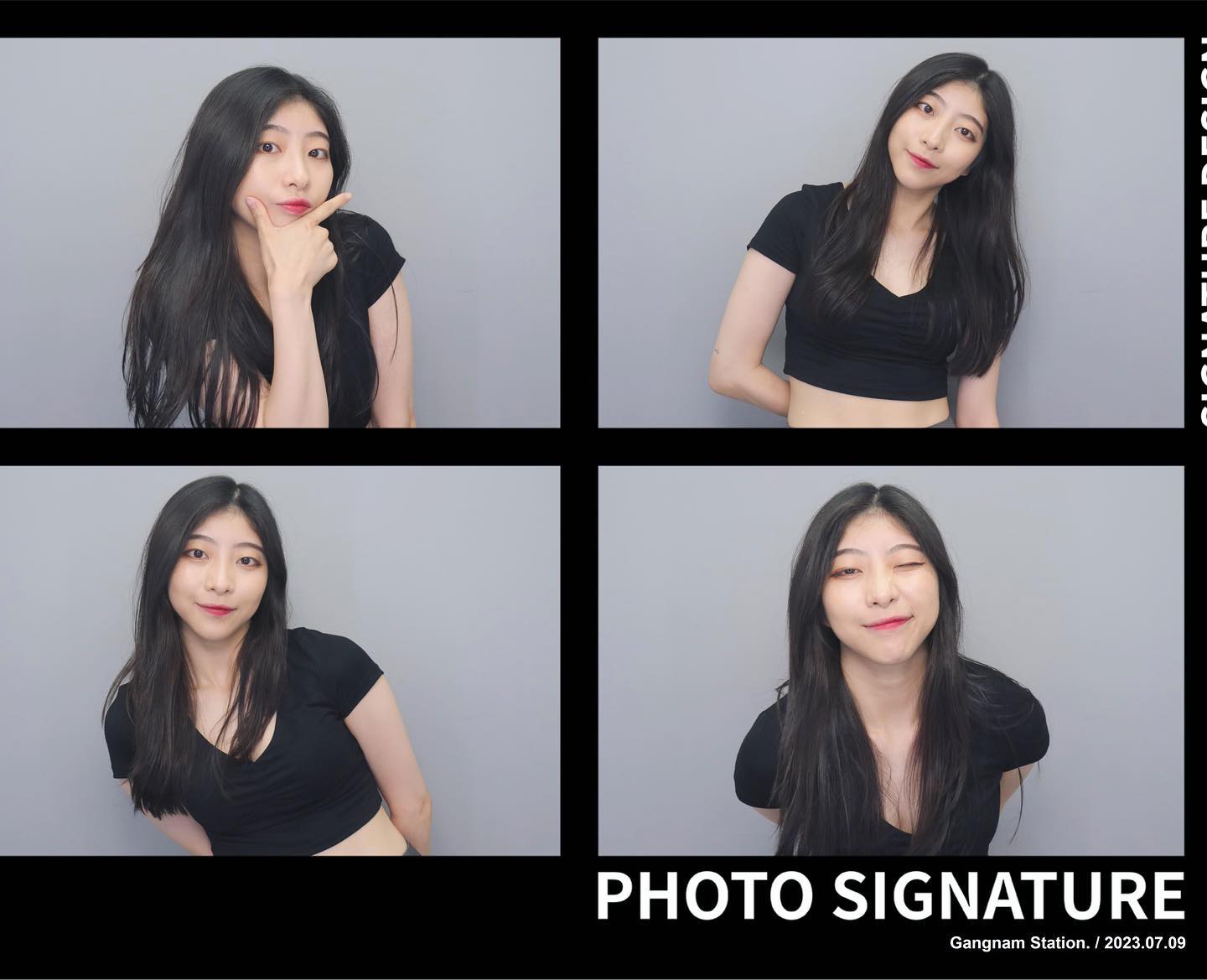 😚🖤🩶
.
.
.
.
.
.
.
.
.
.
.
.
.
.
.
.
.
.
.
.
.
.
.
.
#Photo #phptosignature #🖤 #🩶#첫줄 #첫줄안녕 #첫줄좋반 #선팔 #맞팔 #선팔하면맞팔 #좋아요반사 #강남 #일상 #데일리 #검은색크롭티 #크롭티 #크롭티코디 #패션 #셀프사진 #셀프사진관 #98 #98년생 #사진찍기 #기분전환 #신논현 #셀프포토존 #사진찍기 #🙂