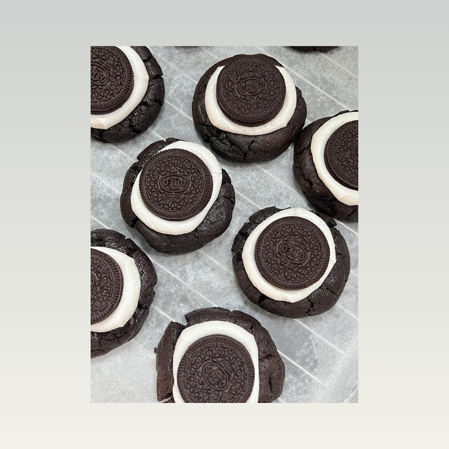 OREO ⋆ ₊ ﾟ ☽ * ₊ ⋆