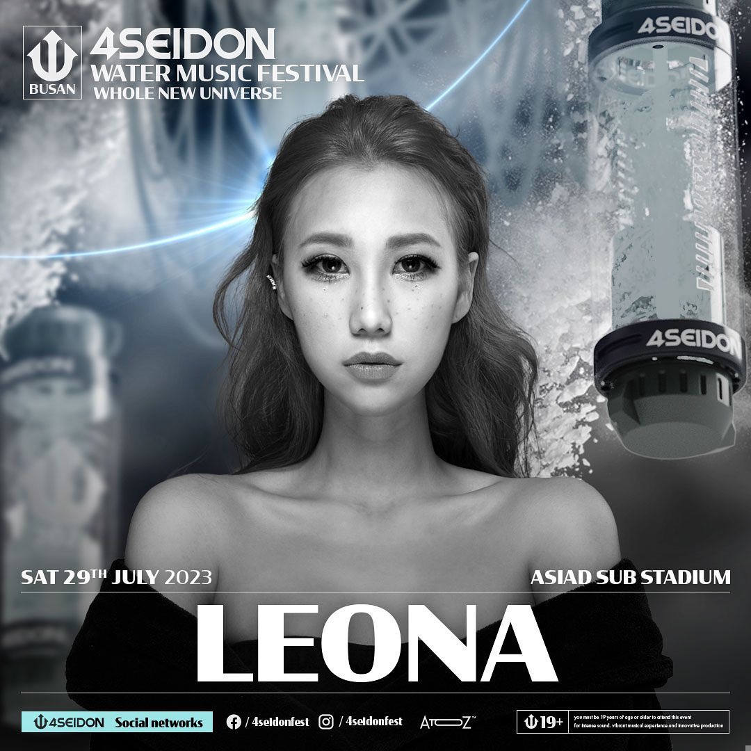 🔱 4SEIDON x ROLLINGCASH 🔱
#4SEIDONBUSAN2023
𝙁𝙖𝙣𝙩𝙖𝙨𝙮 𝙀𝙭𝙥𝙚𝙧𝙞𝙚𝙣𝙘𝙚, 𝙒𝙖𝙩𝙚𝙧 𝙈𝙪𝙨𝙞𝙘 𝙁𝙚𝙨𝙩𝙞𝙫𝙖𝙡

포페 부산의 또다른 재미!
클럽스테이지 DJ를 소개합니다 🎧
땀 식힐 여유는 주지 않을테야😎

DJ MAD (iamdjmad)
DJ ODD (minhotel)
DJ LEONA (ixxamxxyena)
DJ WOOSCAR (wooscarhanger)

DJ JOE (dj_joe)
DJ CANTAR (djcantar)
DJ ROVER (lusty.rover)
DJ TEC9 (dj.tec9)
DJ ZAMIN (zaam1ngsk11)
DJ MONAKA (m5naka)
DJ KIMMINBOWUNICORN (neverlandsurfer)
DJ BUK (buk_spread_beaver)

CLUBSTAGE BY Rollingcash.kr
-
🎫 𝗕𝘂𝘆 𝗧𝗶𝗰𝗸𝗲𝘁 - Rollingcash.kr 프로필 상단 링크 클릭 후 구매
( 1 Ticket + Rollingcash Limited Edition Towel + 1 Free Drink )

🧜‍♂‍ 𝟰𝗦𝗘𝗜𝗗𝗢𝗡𝗙𝗘𝗦𝗧 𝗕𝗨𝗦𝗔𝗡 𝟮𝟬𝟮𝟯 🧜‍♂‍
🔱 𝟮𝟬𝟮𝟯.𝟬𝟳.𝟮𝟵 𝗦𝗔𝗧
🔱 𝗔𝘀𝗶𝗮𝗱 𝗦𝘂𝗯 𝗦𝘁𝗮𝗱𝗶𝘂𝗺
🔱 𝗬𝗔𝗡𝗢𝗟𝗝𝗔
🔱 𝗜𝗡𝗧𝗘𝗥𝗣𝗔𝗥𝗞
🔱 𝗡𝗔𝗩𝗘𝗥

포세이돈 공식 SNS채널에서 2023정보를 확인해주세요.
4seidonfest 4seidonfest_gwangju

#4seidon #water #music #festival
#부산 #포세이돈 #뮤직 #페스티벌
#rollingcash