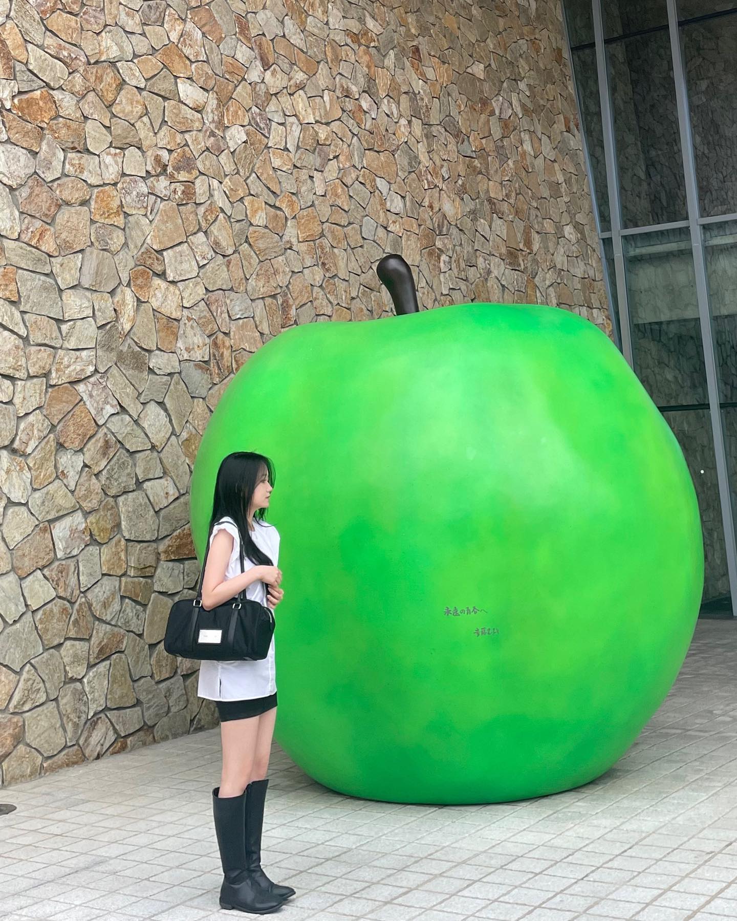 안도타다오 청춘 ; 우리는 언제나 청춘이다