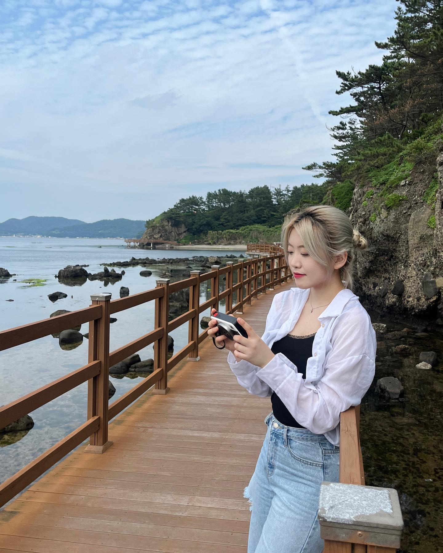 포토그래퍼인데 사진 한장 찍어드릴까요?