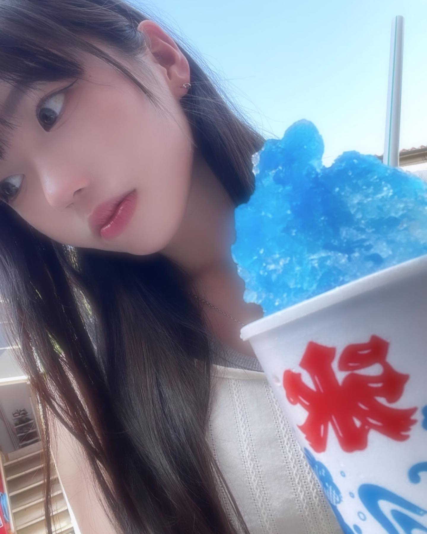 여름 만끽,, ♡