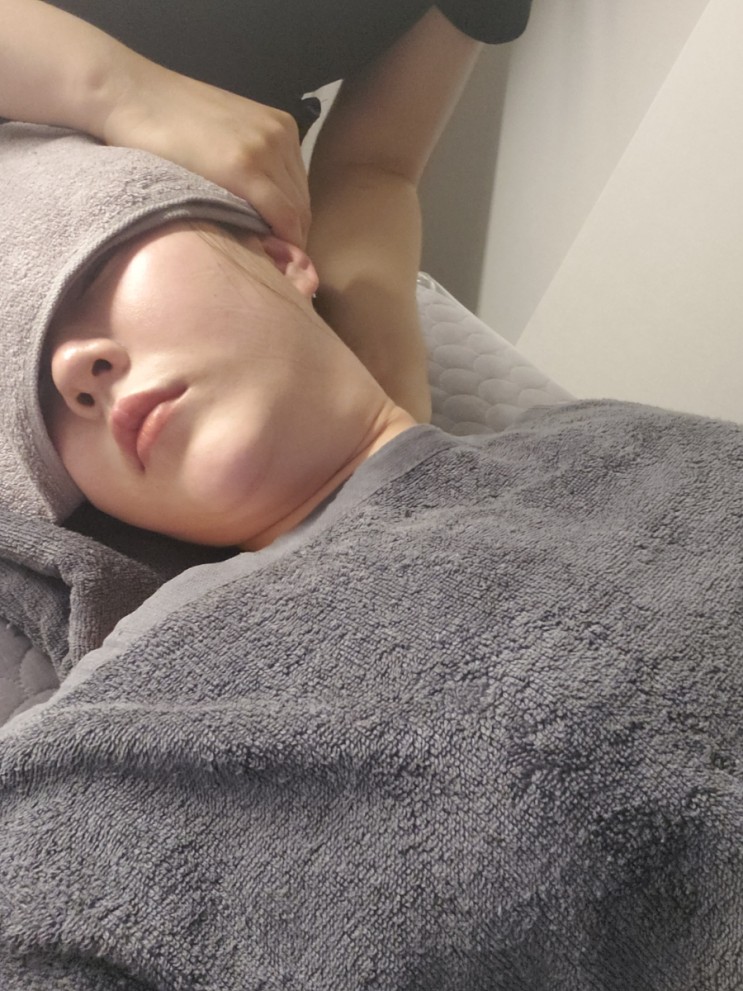 대구 서구전신관리 서구스파 함지테라피 아로마 후면 관리 만족 후기