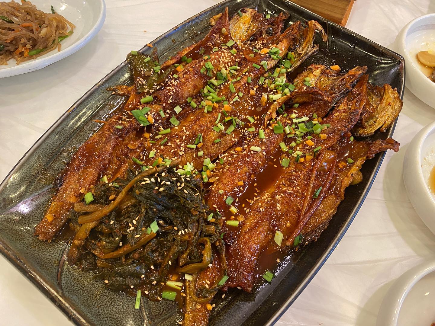 넘나 맛있는 밥집 💛
담양식석갈비부터 코다리찜 존맛탱 👀