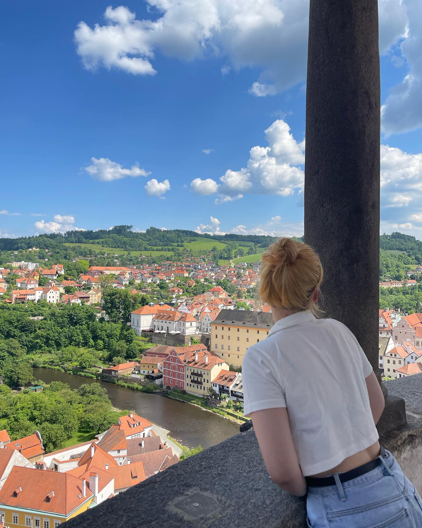 2023.6.15

🇨🇿Cesky Krumlov🇨🇿

I wanna remember this moment in time