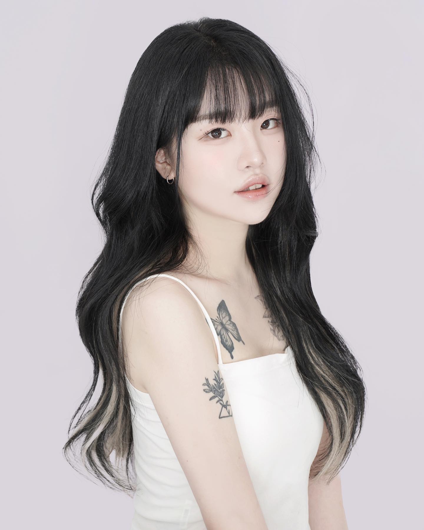 나이 더 먹기전에 프로필찍기