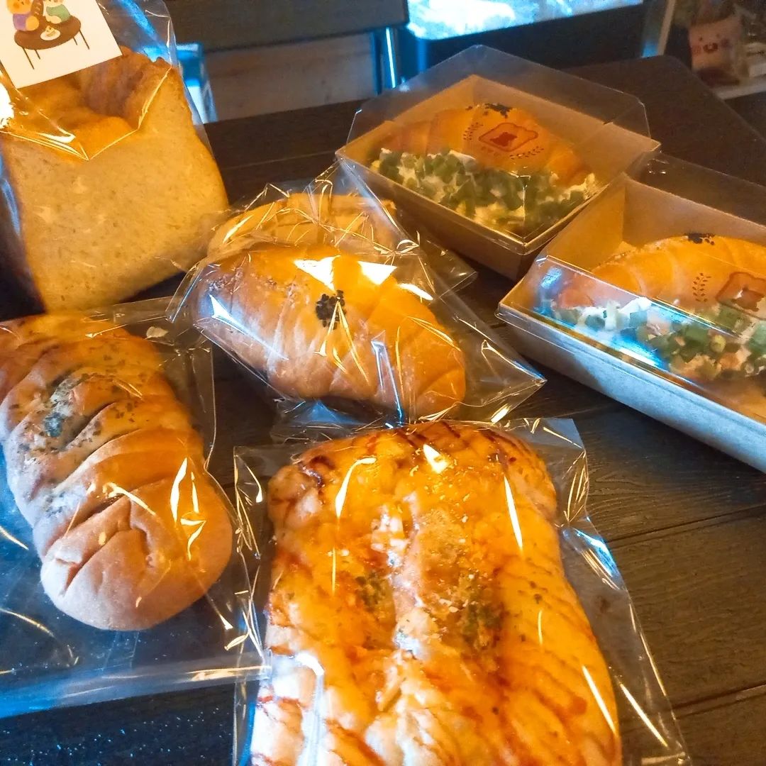 #빵집 #맞집 #나주빵집 #고양이식빵🍞 #누네띠네스콘 #소금빵🥐 #소금빵쪽파크림치즈