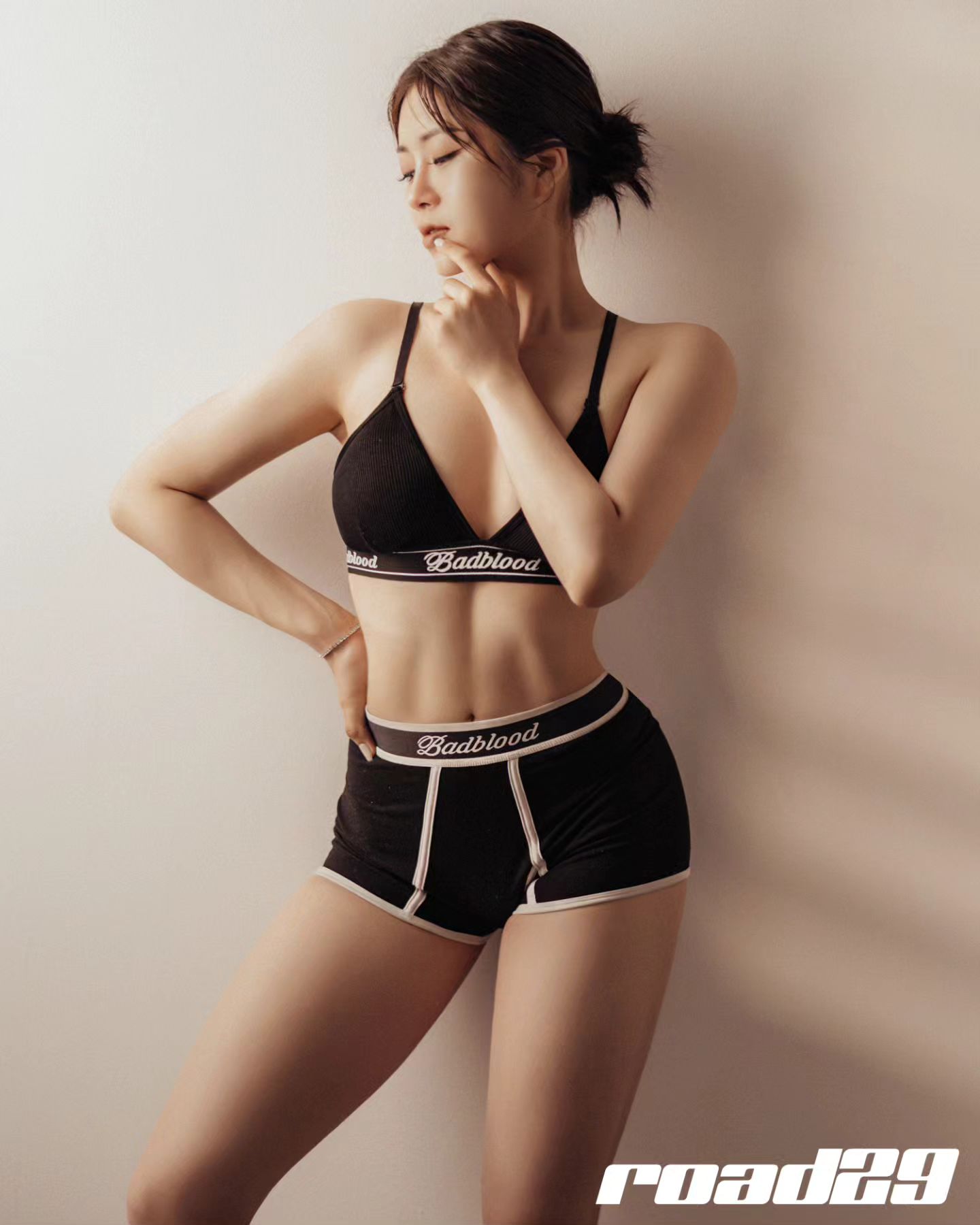 첫 바디프로필❣️