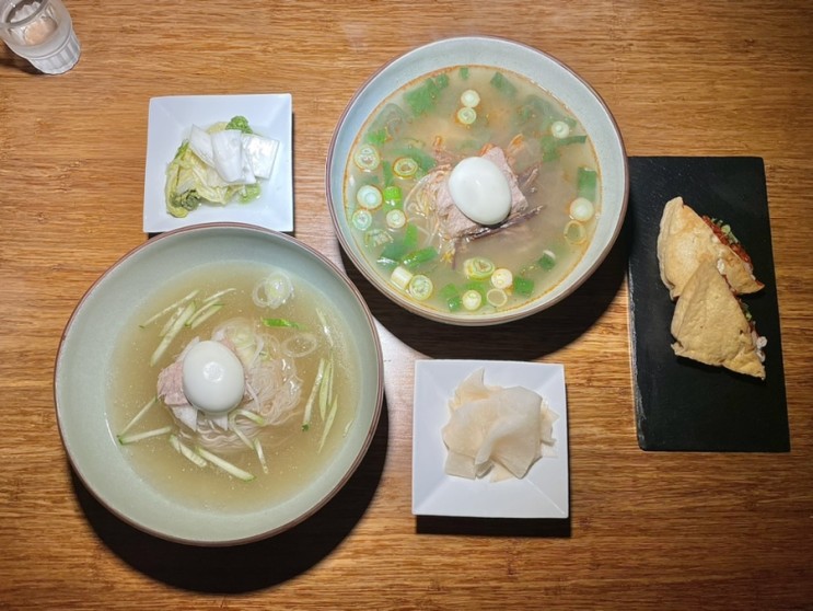 [북녘식당친친]홍대맛집/연남동맛집/이북음식맛집/이색음식맛집