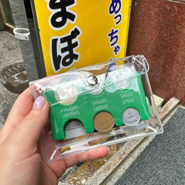 여름휴가일본여행 빌리로우 동전키퍼 여행필수품 꼭 챙기세요