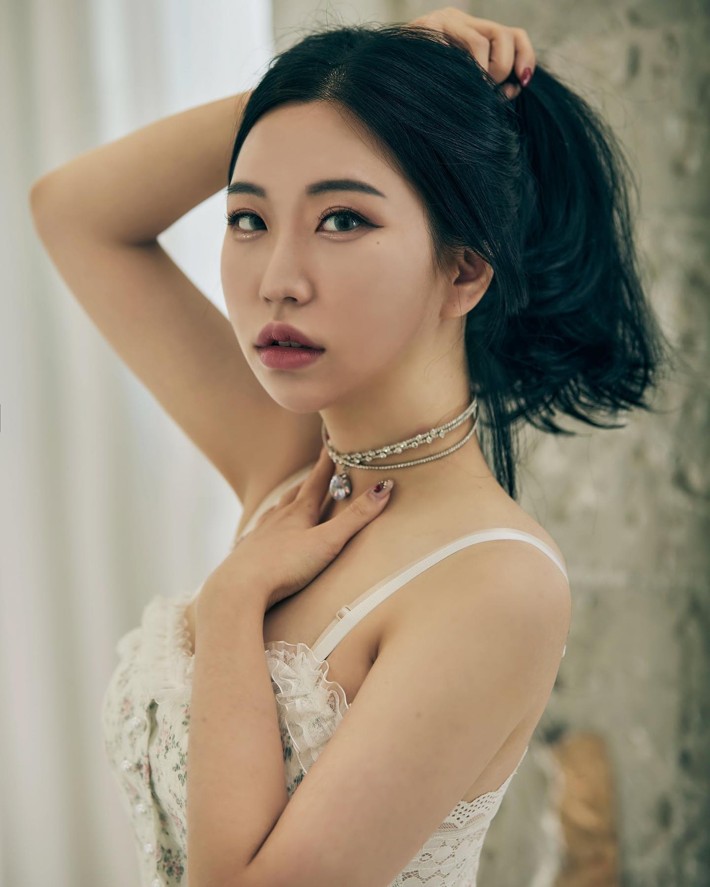 오랜만에 내 사진 B컷